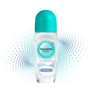 Рол-он дезодорант Noxzema No Aroma 48h 0 процента аромат 50мл