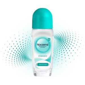 Рол-он дезодорант Noxzema Classic 48h чисто и свежо 50мл