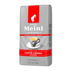 Кафе Julius Meinl Caffe Crema Inteso 1кг зърна