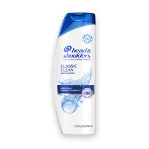 Шампоан/балсам Head and Shoulders 2in1 Classic Clean 330мл