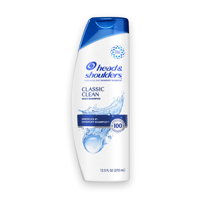 Шампоан/балсам Head and Shoulders 2in1 Classic Clean 330мл