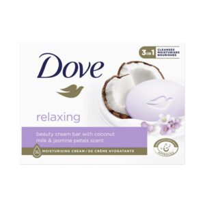 Сапун Dove Relaxing крем сапун с кокосово мляко 90гр GR