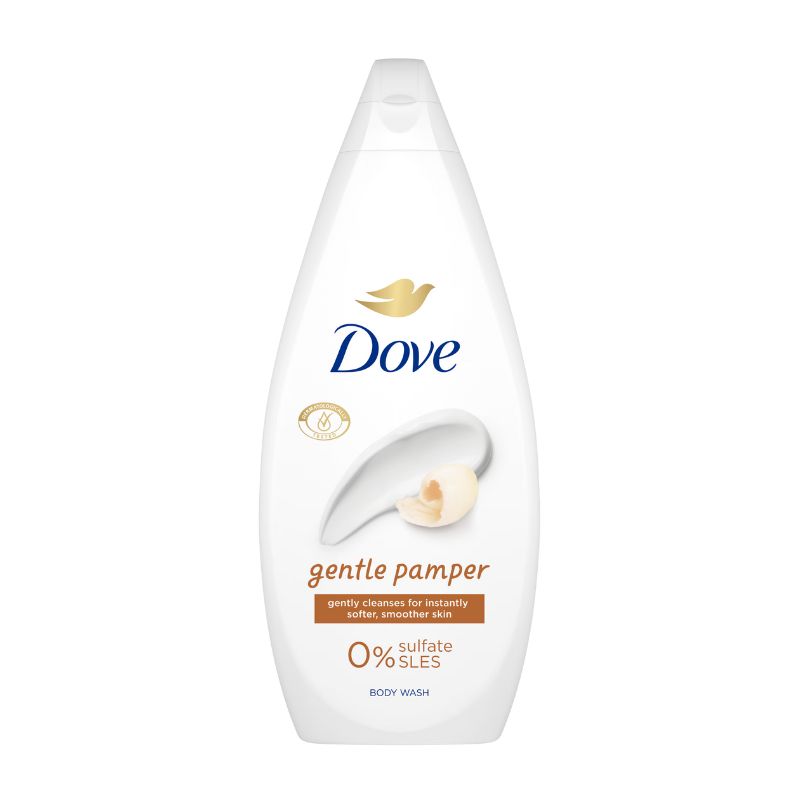 Душ гел Dove Gentle Pamper нежност 720мл