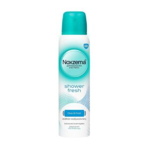 Део спрей дезодорант Noxzema Shower fresh 48h свеж душ усещане за подмладяване 150мл