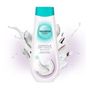 Душ гел Noxzema Coconut с кокосово мляко хидратация през целия ден 750мл