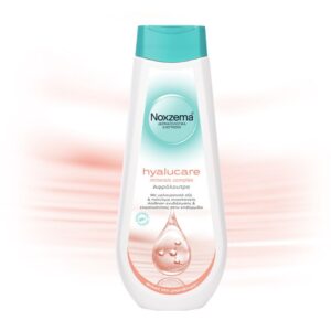 Душ гел Noxzema Hyalucare хиалуронова к-на и 8 микроелемента усещане за хидратация и еластичност на кожата 750мл