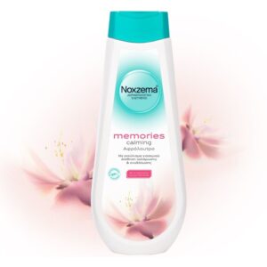 Душ гел Noxzema Memories екстракт от жасмин усещане за релаксация-хидратация750мл
