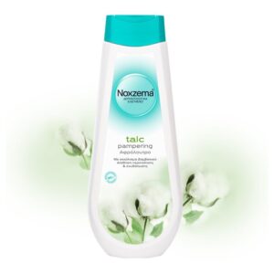 Душ гел Noxzema Talc екстракт от памук усещане за грижа и хидратация 750мл
