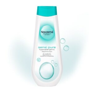 Душ гел Noxzema Sensi Pure с пантенол за чувствителна кожа750мл