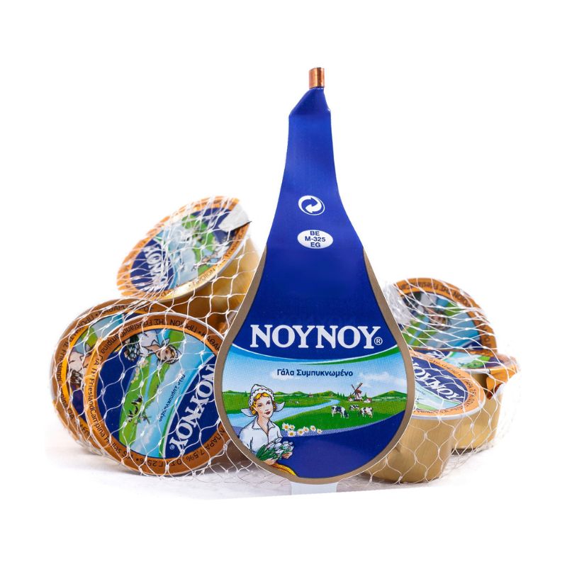 Сметана течна Noynoy 10бр по 14мл