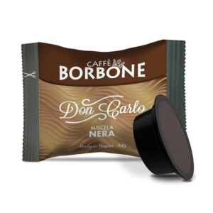 Кафе Borbone Nera за a modo mio 100бр