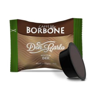 Кафе Borbone Dek за a modo mio 100бр