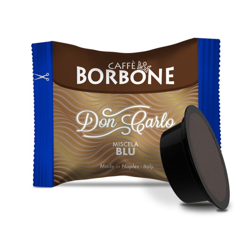 Кафе Borbone Blu за a modo mio 100бр
