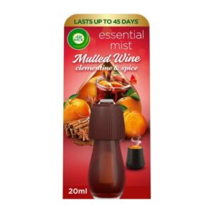 Ароматизатор пълнител Air Wick за ел.дифузер Mulled Wine clementine and spice 20мл