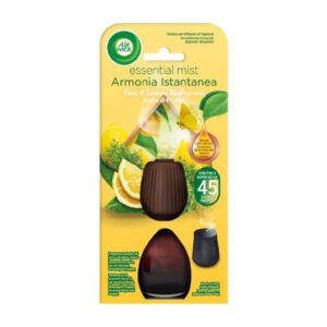 Ароматизатор пълнител Air Wick за ел.дифузер Timo and Limone Rinfrescanti 20мл