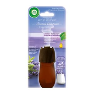 Ароматизатор пълнител Air Wick за ел.дифузер Lavanda Rilassante 20мл
