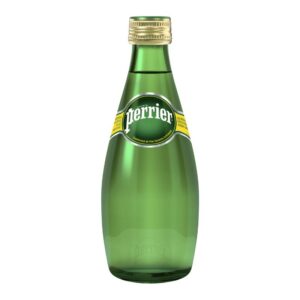 Газирана вода Perrier 330мл стъкло
