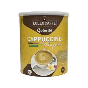 Напитка Lollocaffe Cappucino 150гр