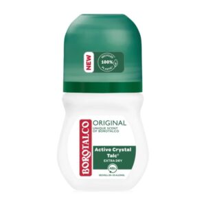 Рол-он дезодорант Borotalco Original 48h 50мл