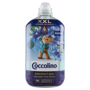 Омекотител Coccolino Campanula Selvatica and Bergamotto 76пр. 1.75л