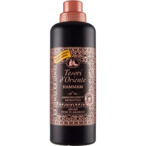 Омекотител Tesori d`Oriente Hammam Арганово м-ло и оранжеви цветя 38пр 760мл