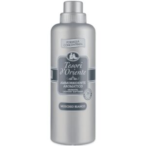 Омекотител Tesori d`Oriente Muschio Bianco цвете бял Мускус 38пр 760мл
