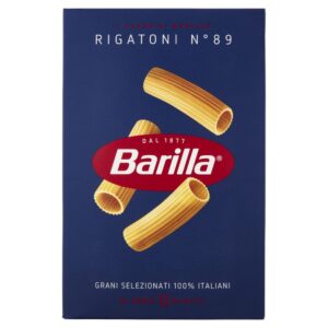Паста BARILLA №89 RIGATONI 500гр