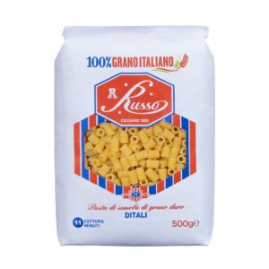 Паста Russo №11 Ditali