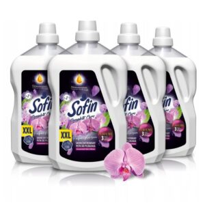 Омекотител Sofin Perfume Pleasure 100пр 2.5л