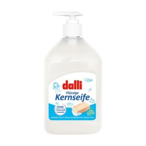 Течен сапун Dalli изварен без аромат веган 500мл