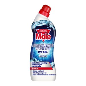 Препарат тоалетна гел Mole Active 750мл
