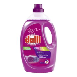 Течен прах Dalli Color цветно 100пр 5л
