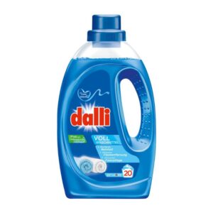 Течен прах Dalli Vollwaschmittel за петна бяло 100пр 5л