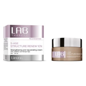 Крем Lirene S-Age Structure Renew 10пр за лице 50мл
