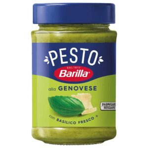 Песто Barilla Genovese senza aglio 190гр без чесън без глутен