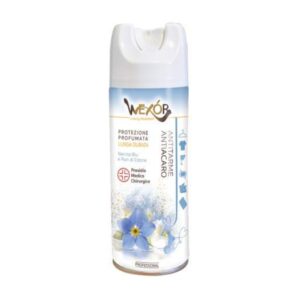 Препарат молци Wexor Antitarme Antiacaro Narciso Blu 400мл