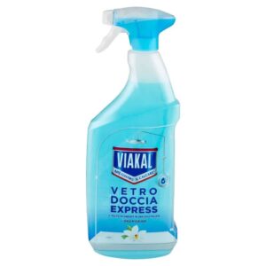 Препарат варовик Viakal Vetro Doccia душ кабина/стъкла 470мл