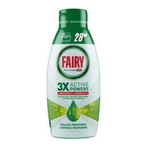 Препарат съдомиялна Fairy Deep Clean 28 дози 504мл