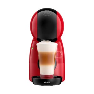 Кафе машина Nescafe Dolce Gusto червена + подарък 48 капсули