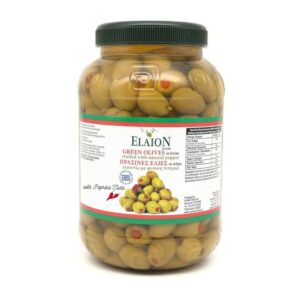 М-ни Elmar Elaion Green with Paprika зелени с чушка пвц 1кг