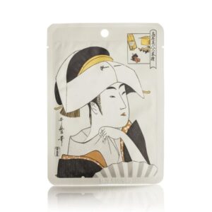 Маска лице Mitomo подмладяваща с хиалуронова киселина и Lithospermum 25гр