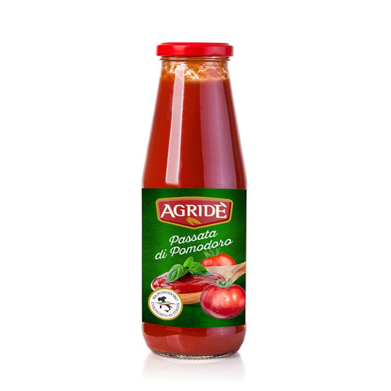 Доматено пюре Agride 690гр