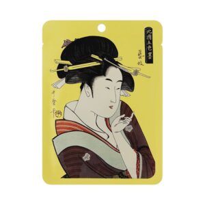 Маска лице Mitomo стягаща и изглаждаща с витамин Е и Lithospermum 25гр