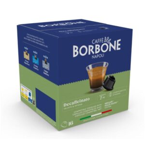 Кафе Borbone Decaffeinato за Dolce Gusto 16бр