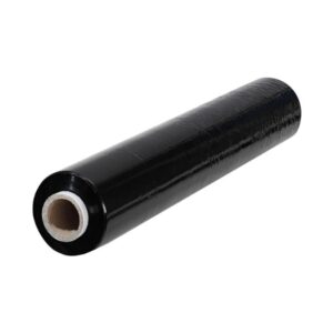 Стреч фолио Black черно 23 микрона