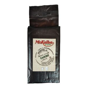 Кафе Mokalba Caribe мелено вакум 500гр