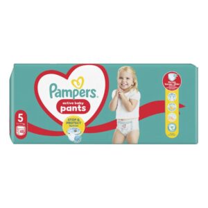 Памперс гащи Pampers pants 5 48бр