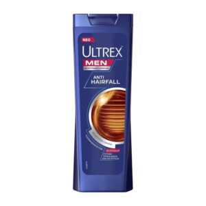 Шампоан Ultrex men Anti-Hairfall Анти-пърхот за тонизиране и укрепване на слаба коса 360мл