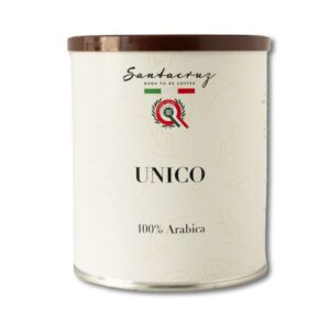 Кафе Santacruz Unico мелено кен 250гр