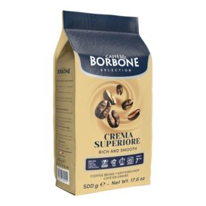 Кафе Borbone Crema Superiore 500гр зърна